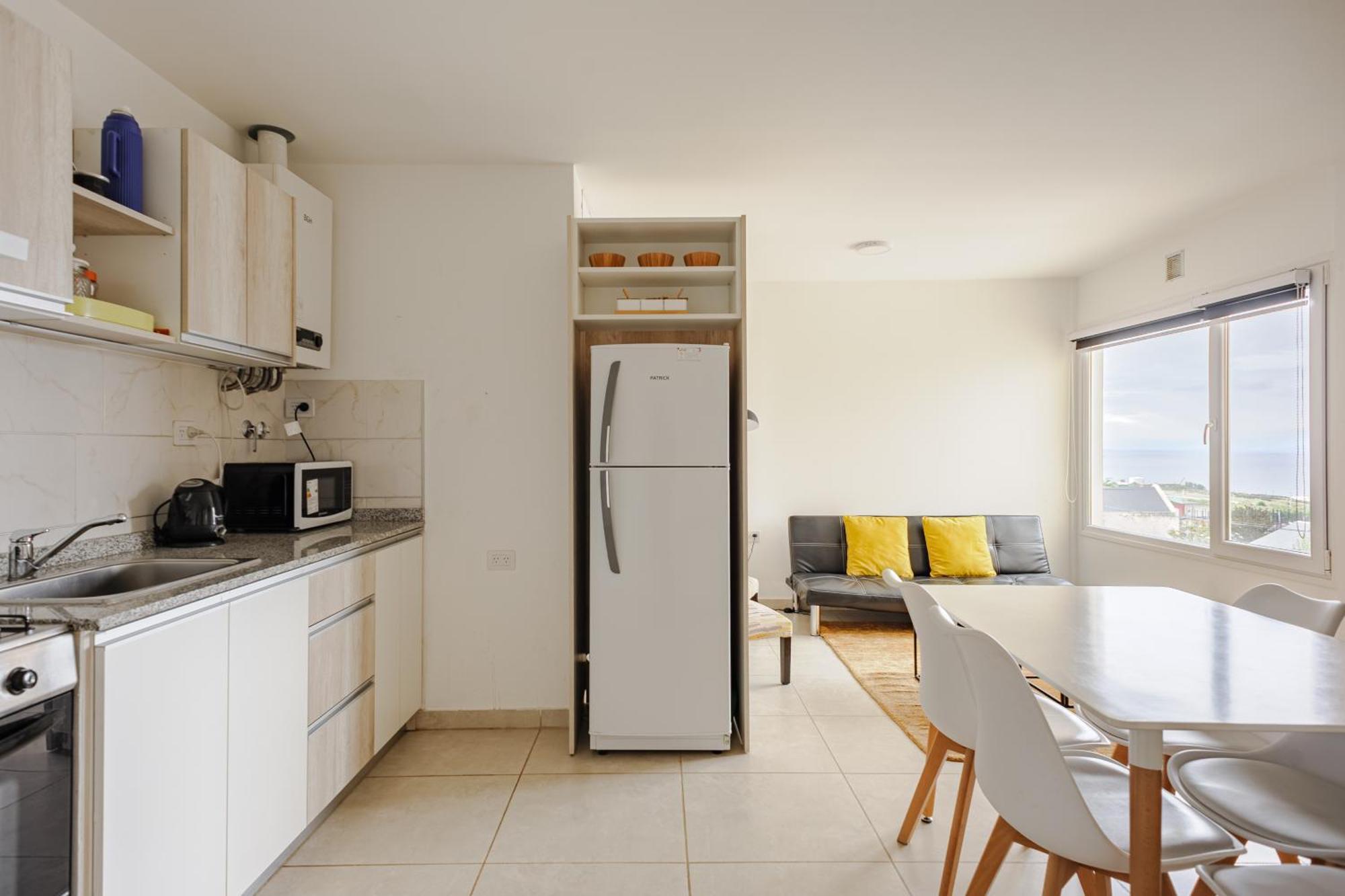 Gray Fox Apartments Las Aljabas 우수아이아 외부 사진