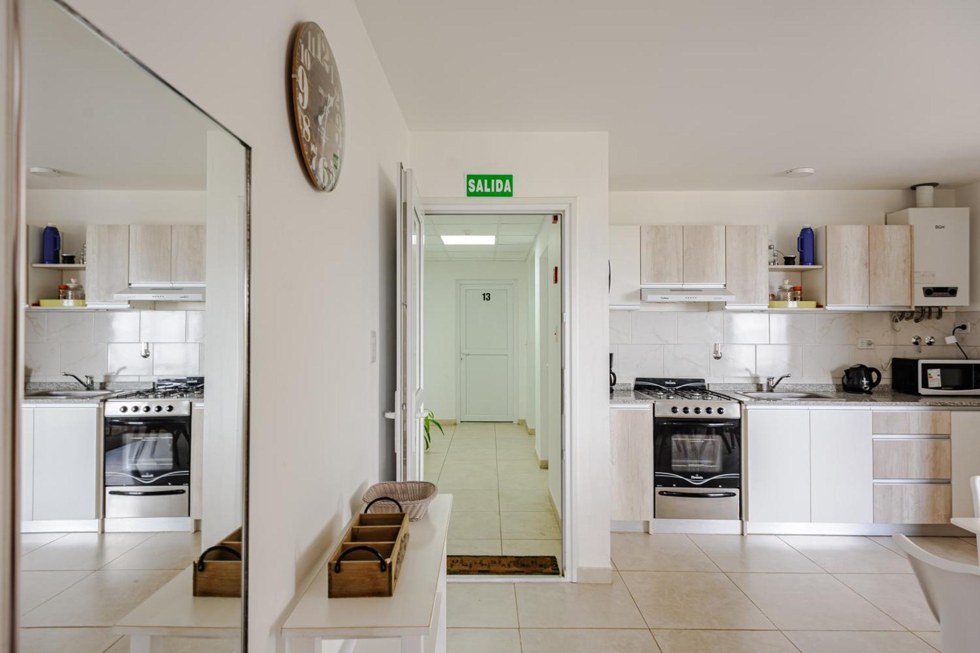 Gray Fox Apartments Las Aljabas 우수아이아 외부 사진